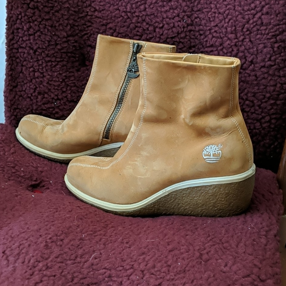Timberland boots